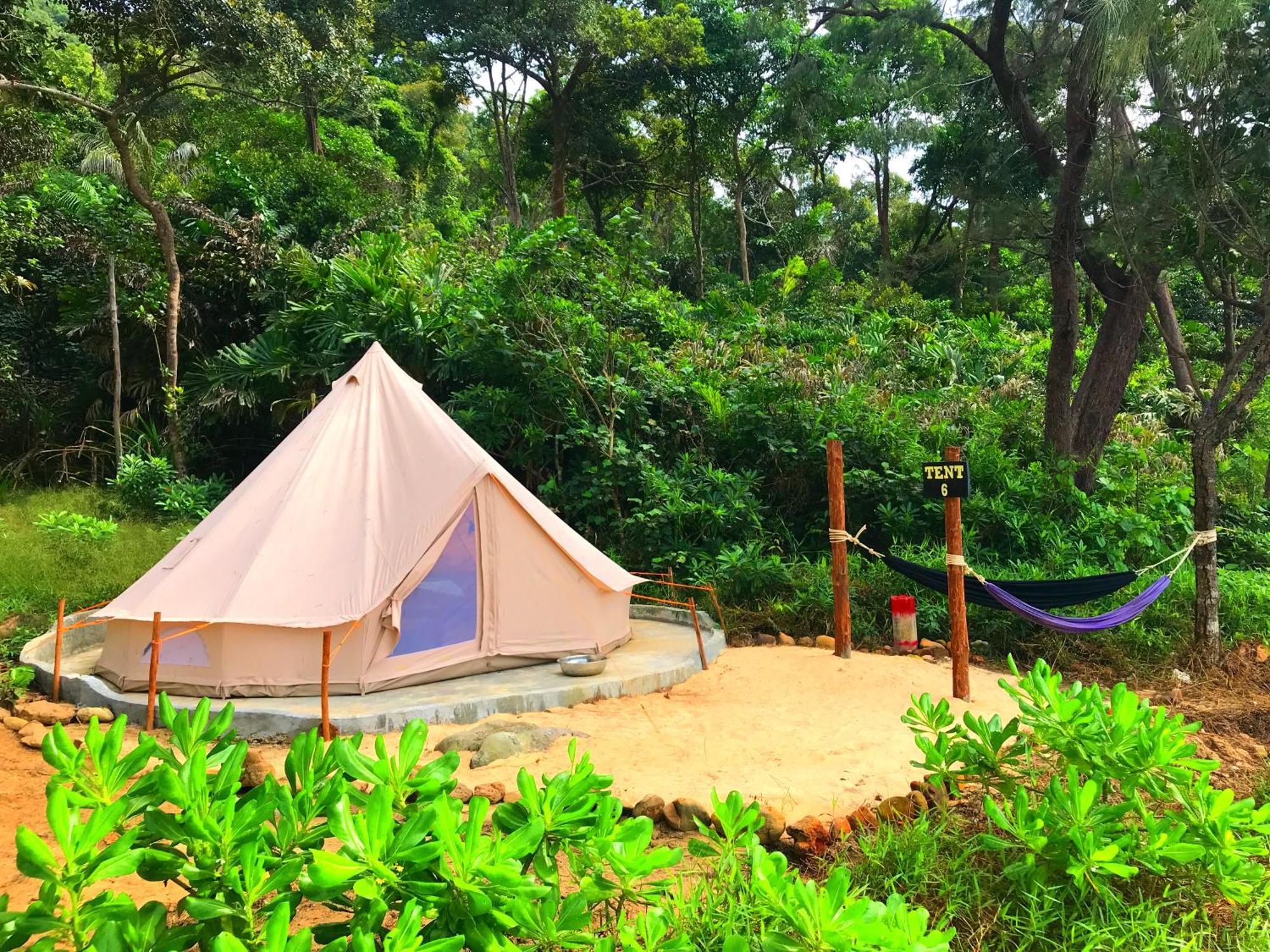 Robinson Bungalows Koh Rong Sanloem Εξωτερικό φωτογραφία
