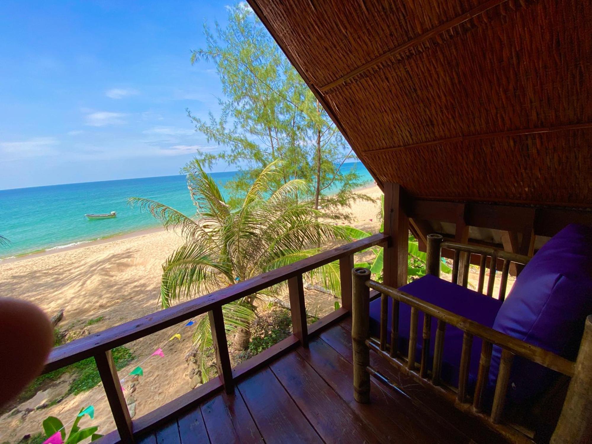 Robinson Bungalows Koh Rong Sanloem Εξωτερικό φωτογραφία
