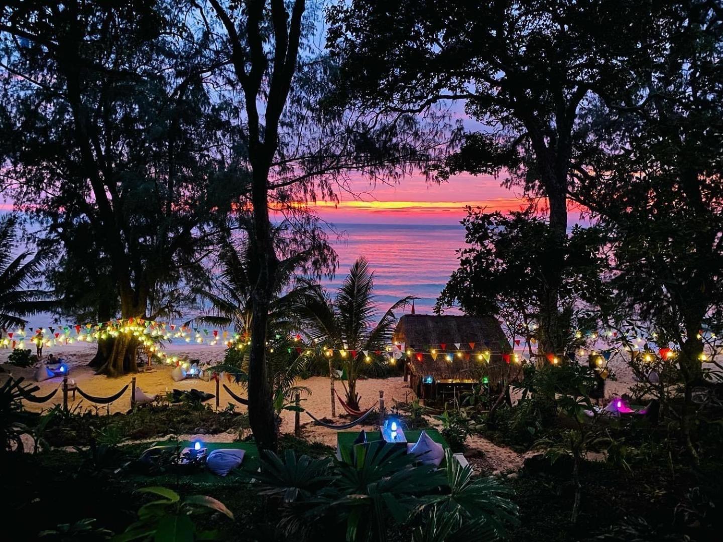 Robinson Bungalows Koh Rong Sanloem Εξωτερικό φωτογραφία
