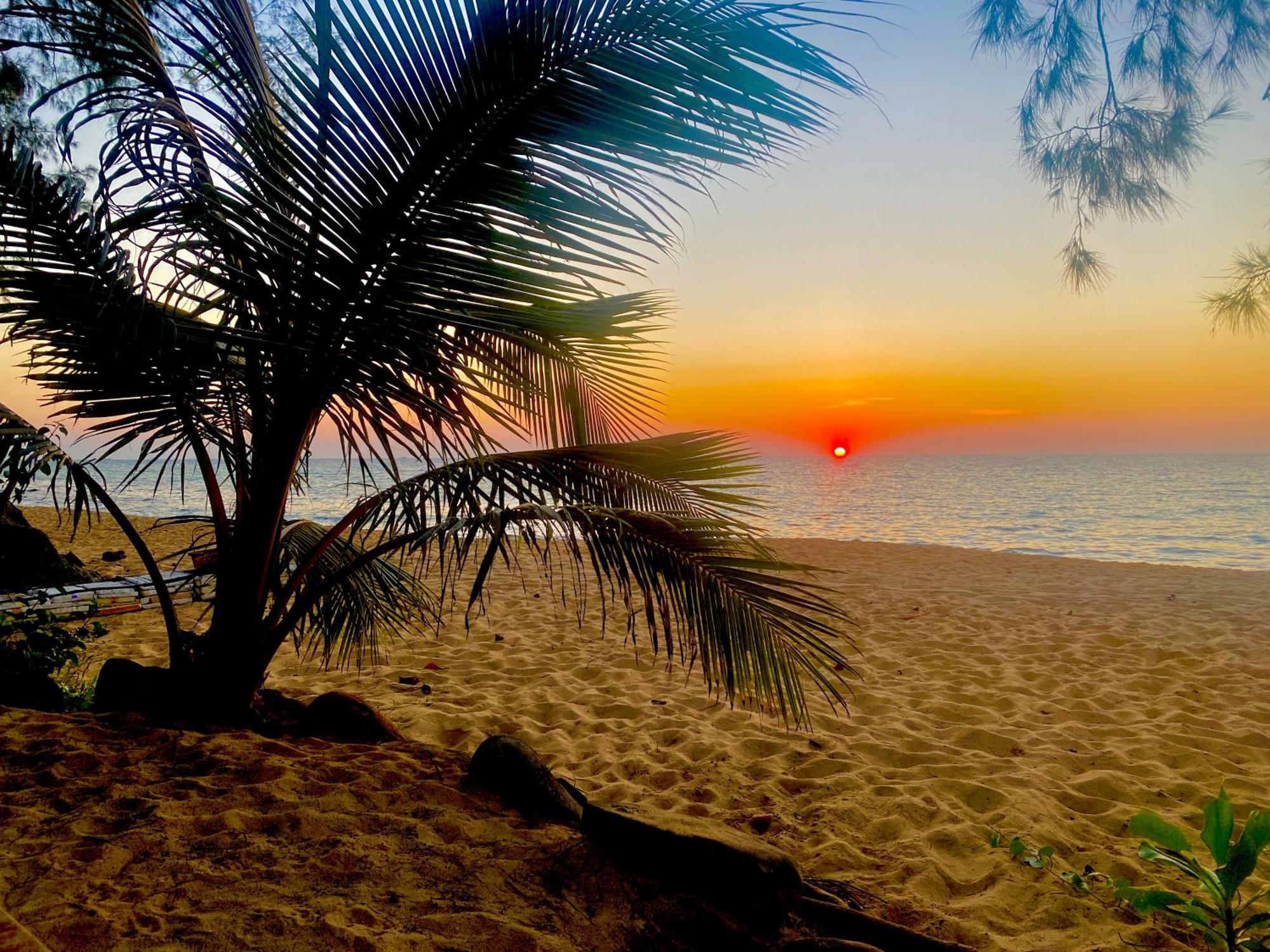 Robinson Bungalows Koh Rong Sanloem Εξωτερικό φωτογραφία