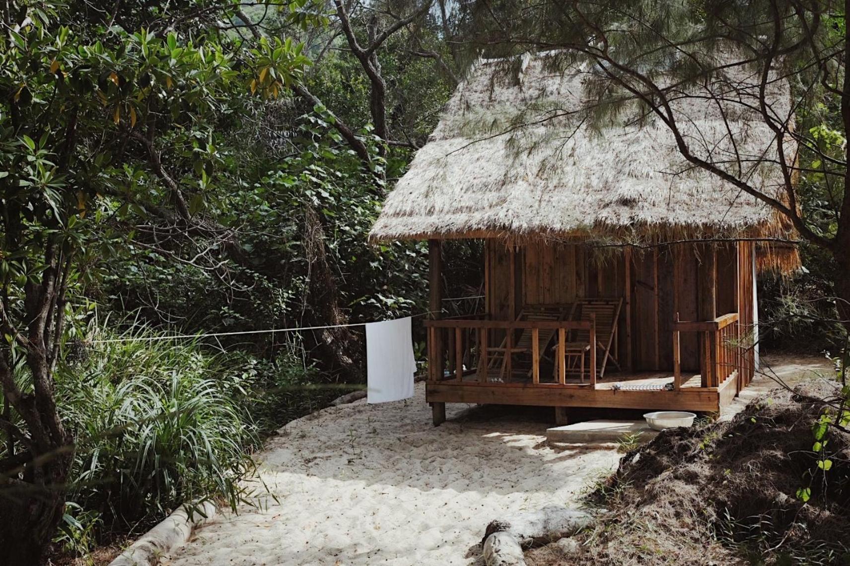 Robinson Bungalows Koh Rong Sanloem Εξωτερικό φωτογραφία