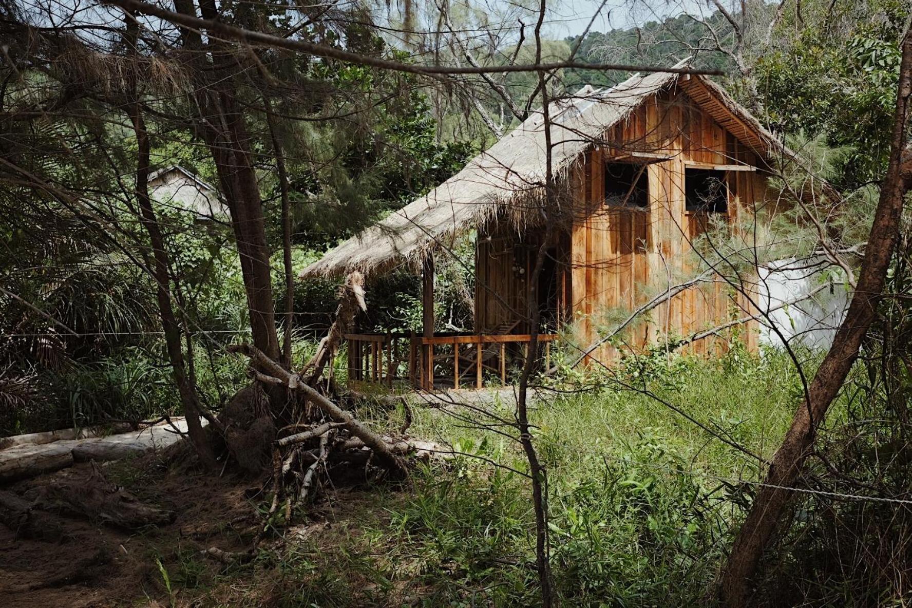 Robinson Bungalows Koh Rong Sanloem Εξωτερικό φωτογραφία