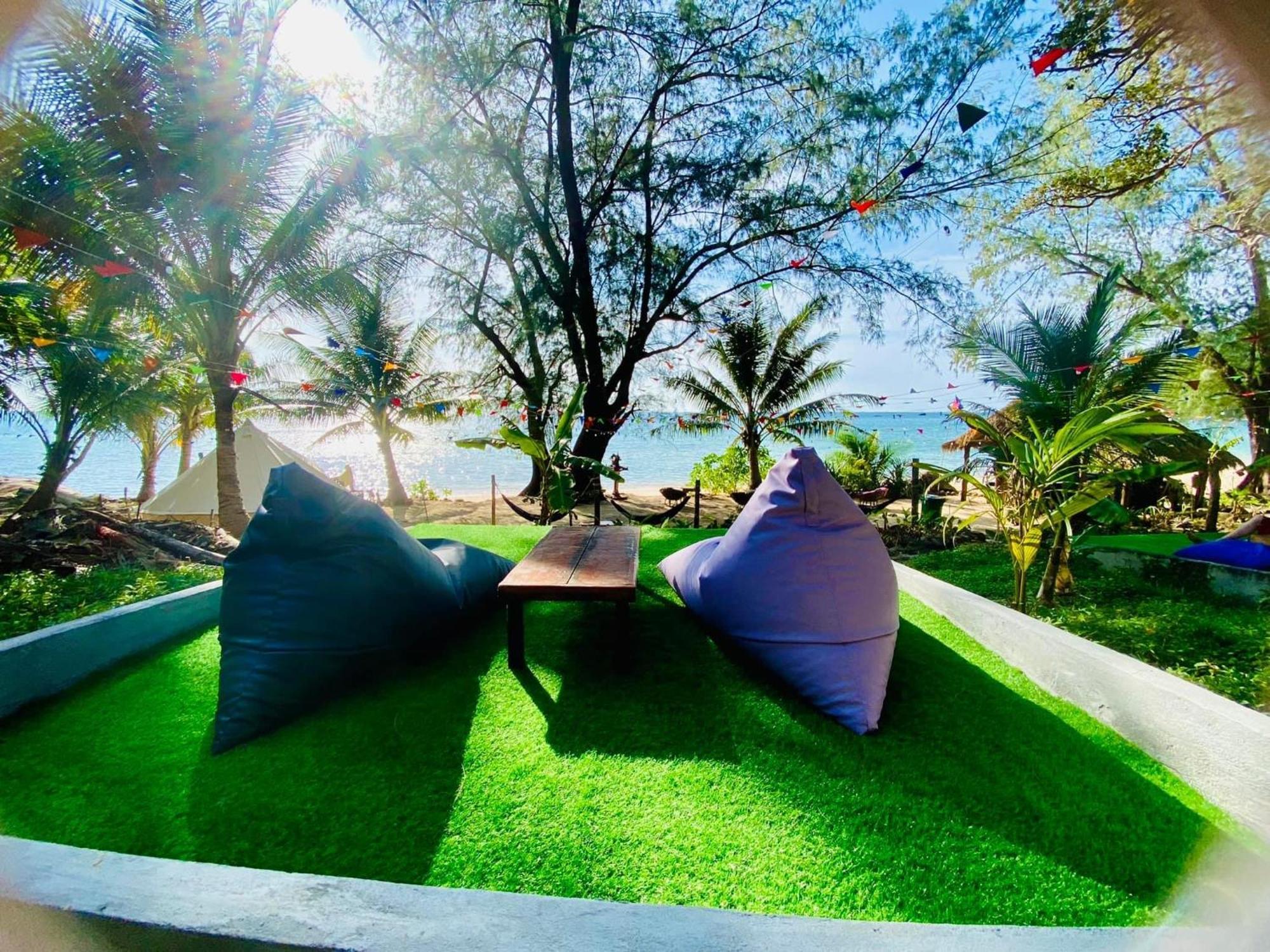 Robinson Bungalows Koh Rong Sanloem Εξωτερικό φωτογραφία