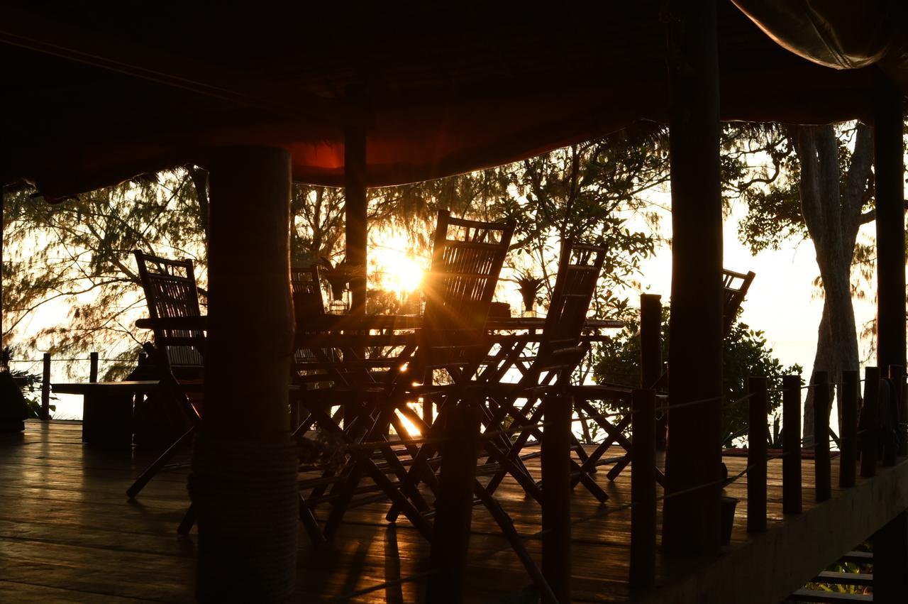 Robinson Bungalows Koh Rong Sanloem Εξωτερικό φωτογραφία