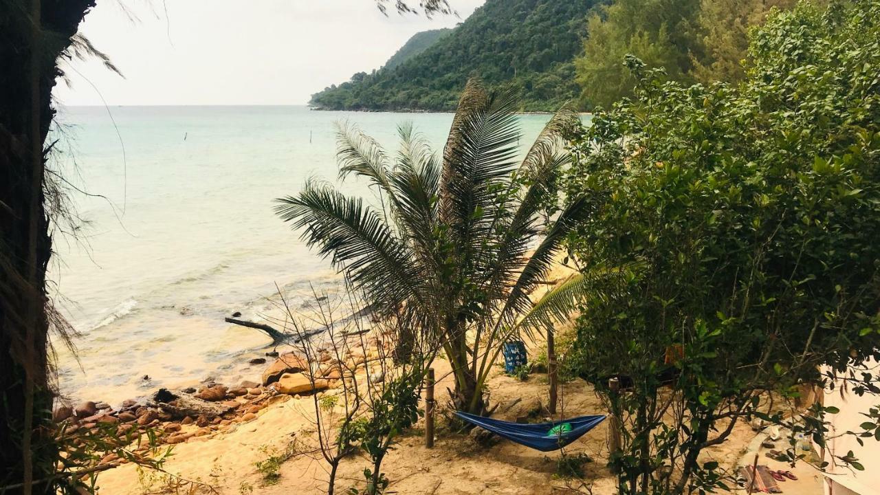 Robinson Bungalows Koh Rong Sanloem Εξωτερικό φωτογραφία