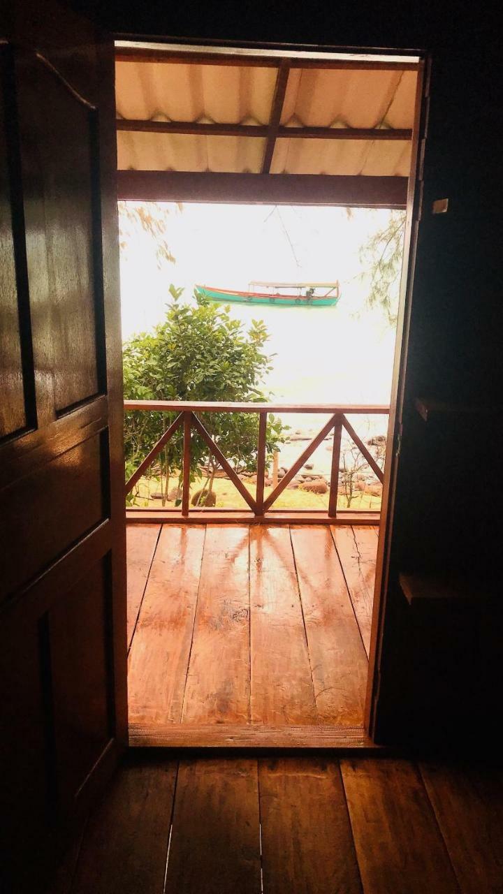 Robinson Bungalows Koh Rong Sanloem Εξωτερικό φωτογραφία