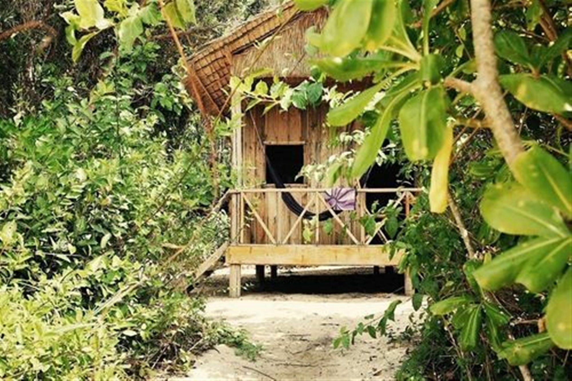 Robinson Bungalows Koh Rong Sanloem Εξωτερικό φωτογραφία