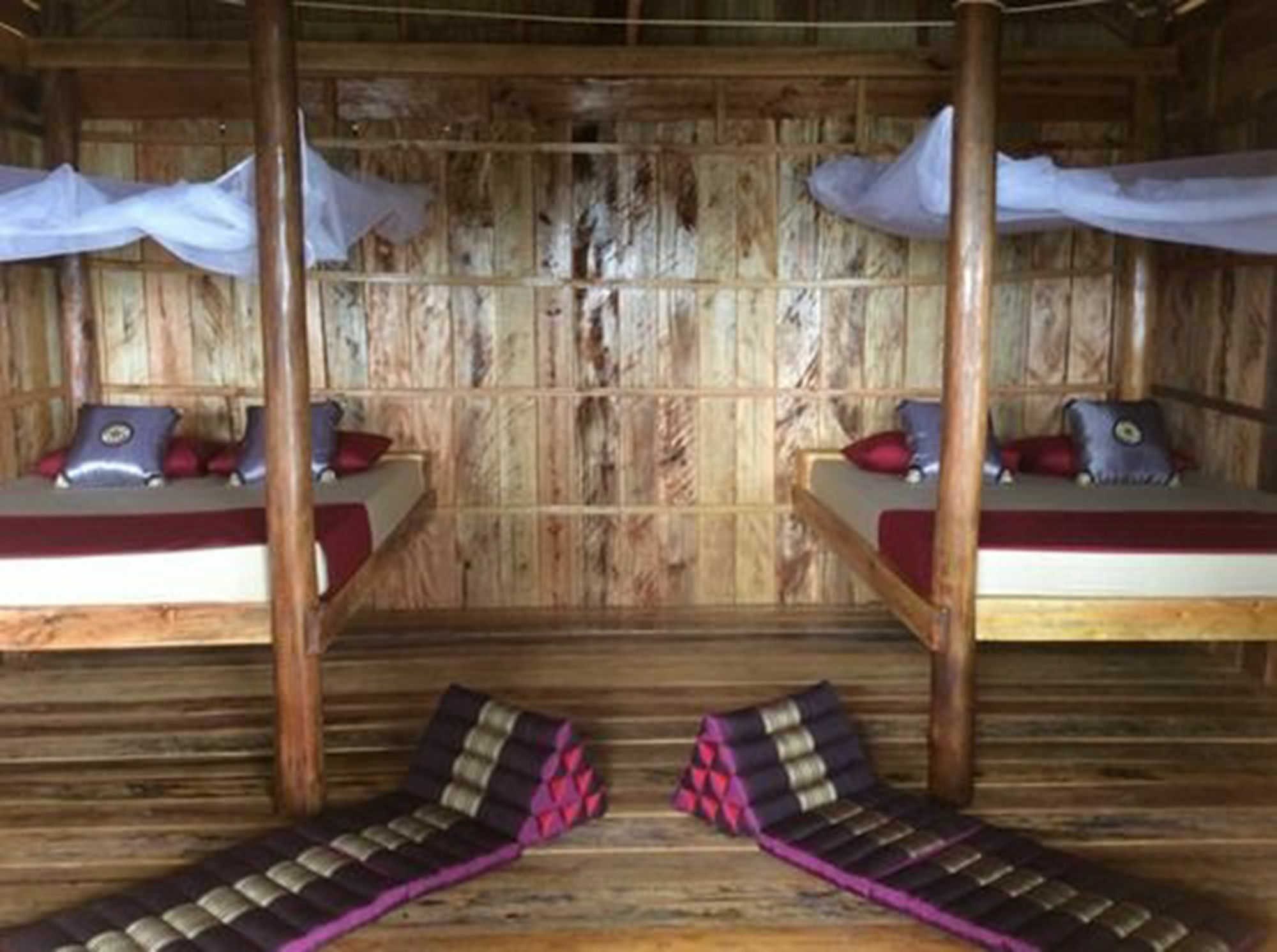 Robinson Bungalows Koh Rong Sanloem Εξωτερικό φωτογραφία