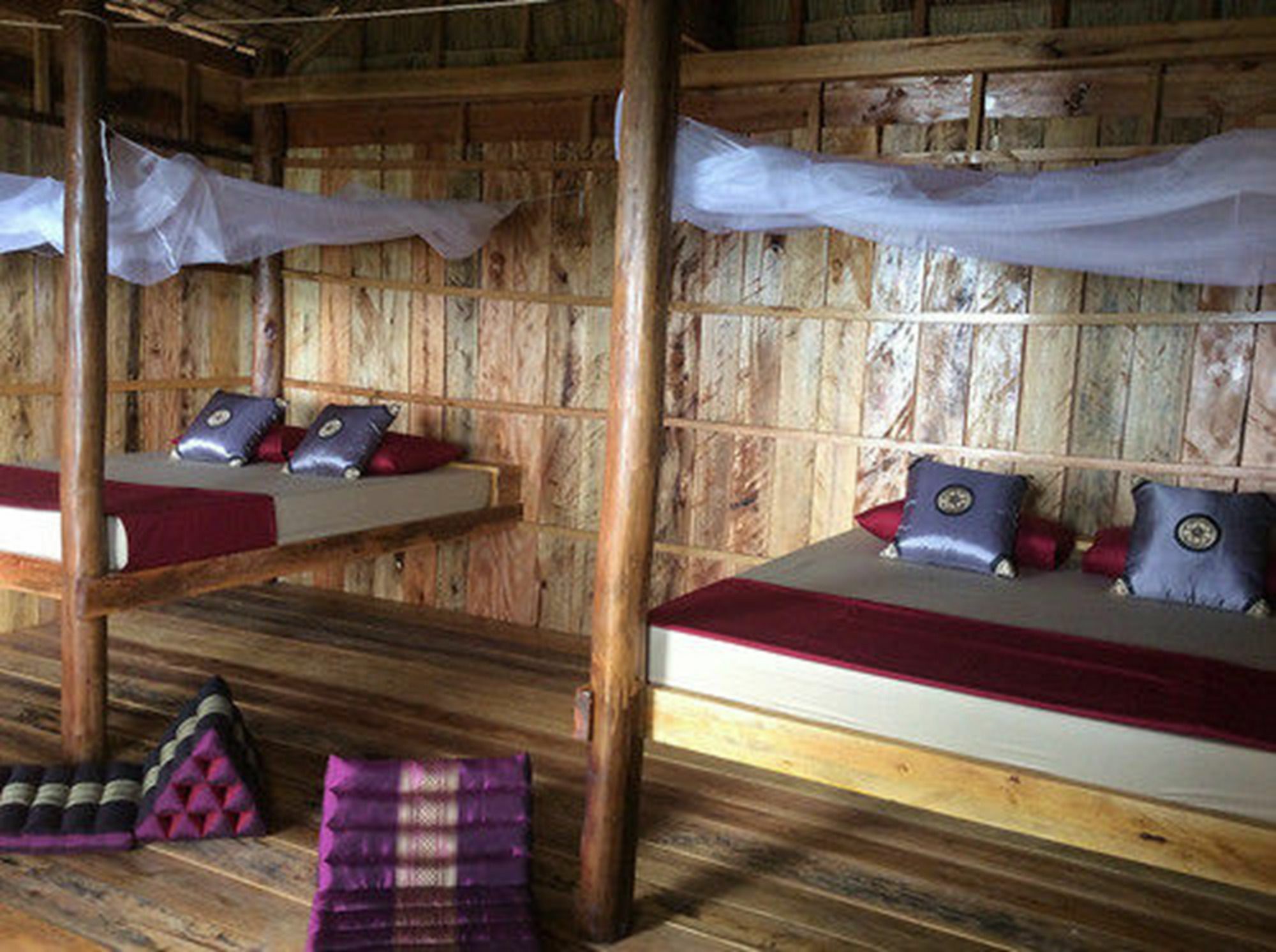 Robinson Bungalows Koh Rong Sanloem Εξωτερικό φωτογραφία