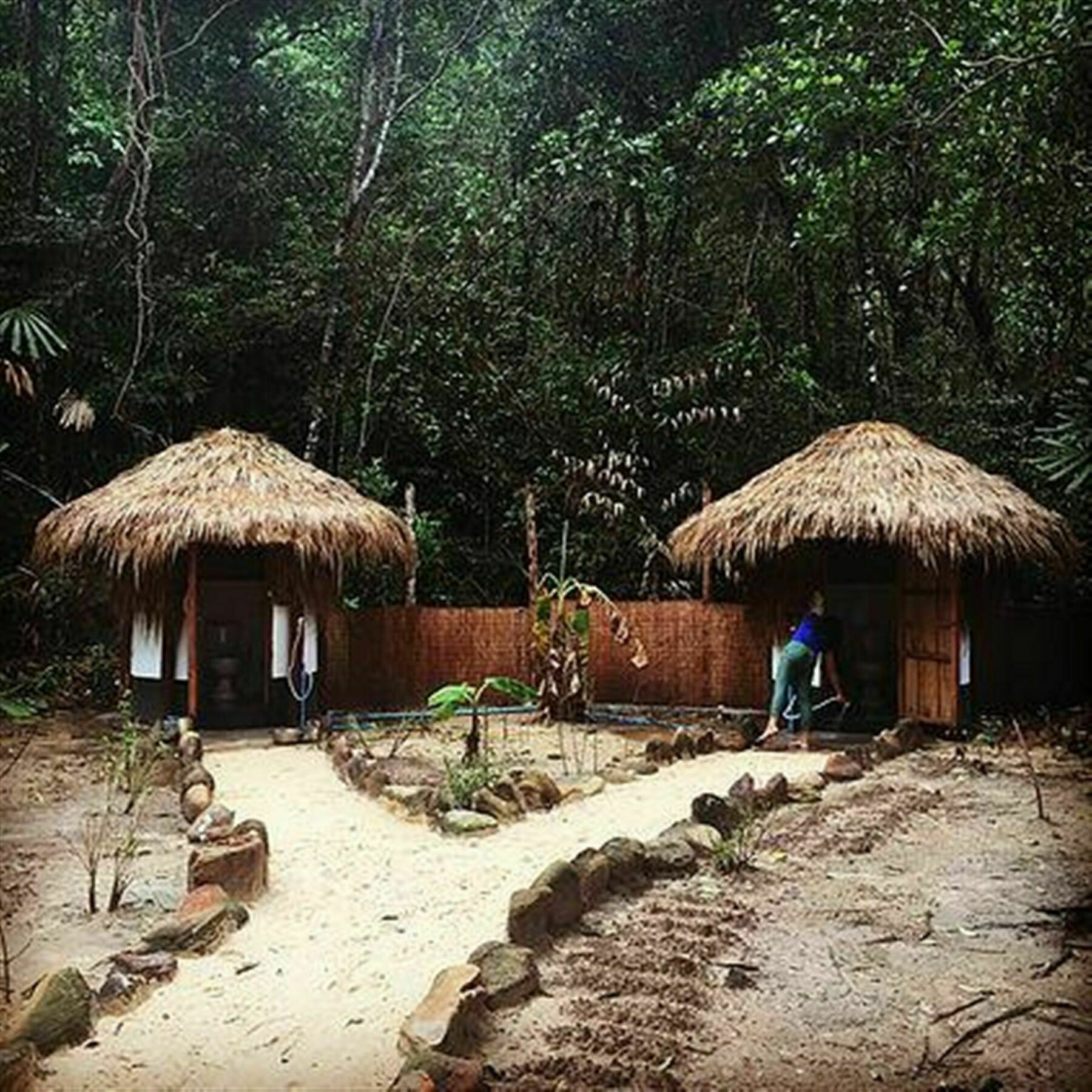 Robinson Bungalows Koh Rong Sanloem Εξωτερικό φωτογραφία