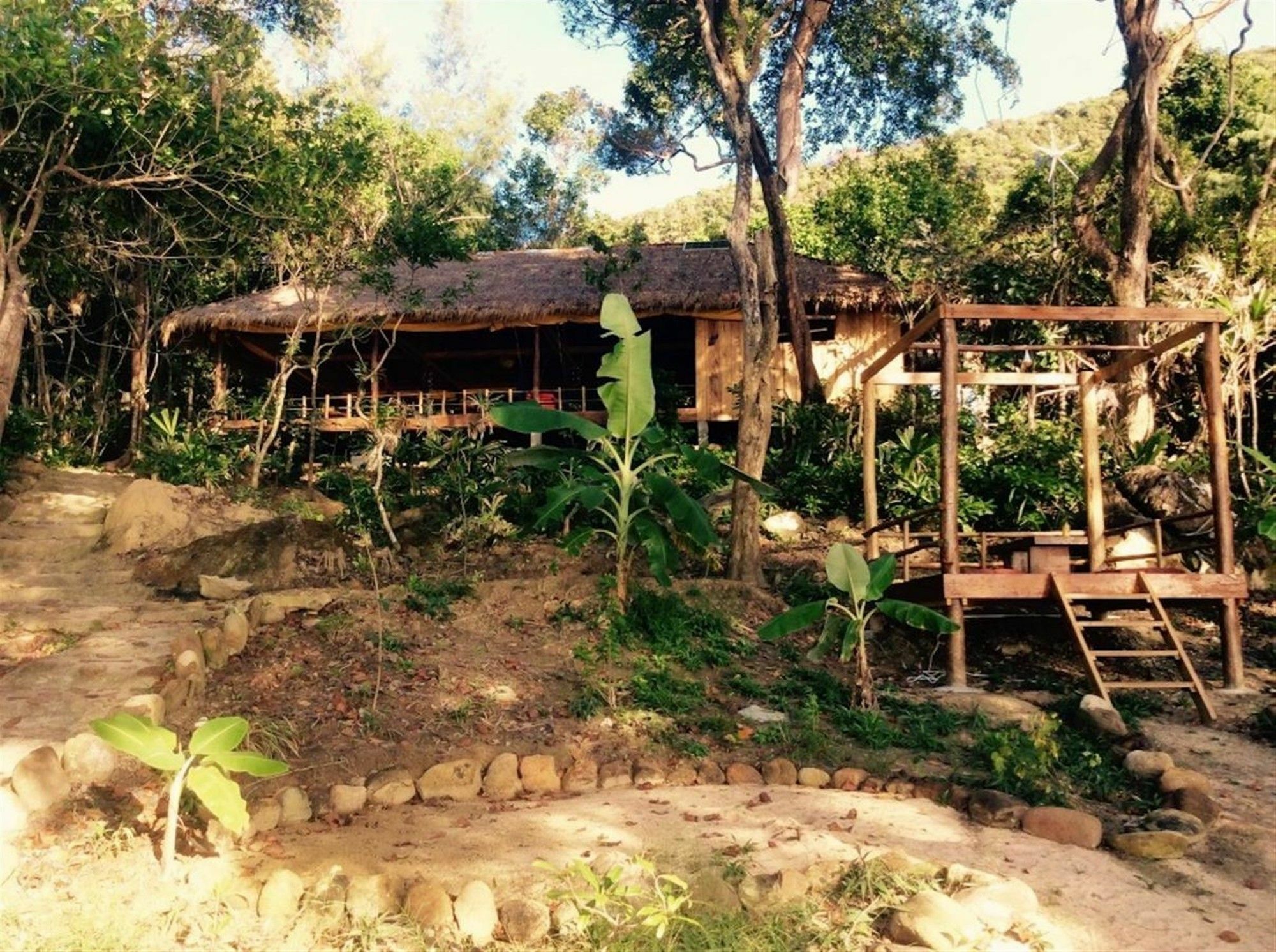 Robinson Bungalows Koh Rong Sanloem Εξωτερικό φωτογραφία